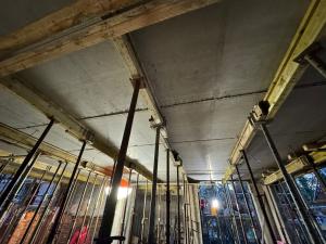 Haus, bauen, Hamburg 02