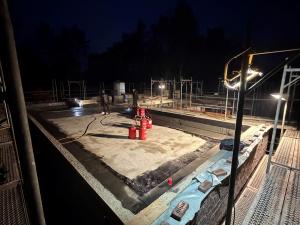 Haus, bauen, Hamburg 05