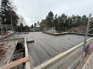 Haus, bauen, Hamburg 04