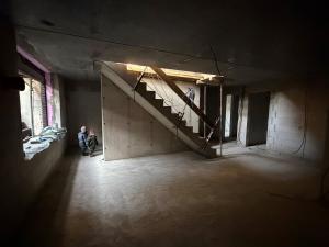 Haus, bauen, Hamburg 03