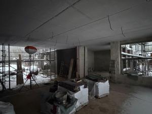 Haus, bauen, Hamburg 08