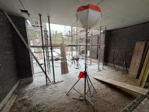 Haus, bauen, Hamburg 04