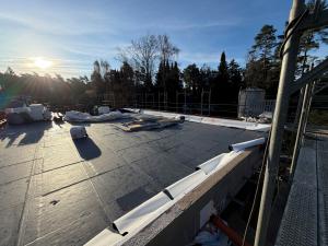 Haus, bauen, Hamburg 02