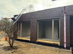 Haus, bauen, Hamburg 05
