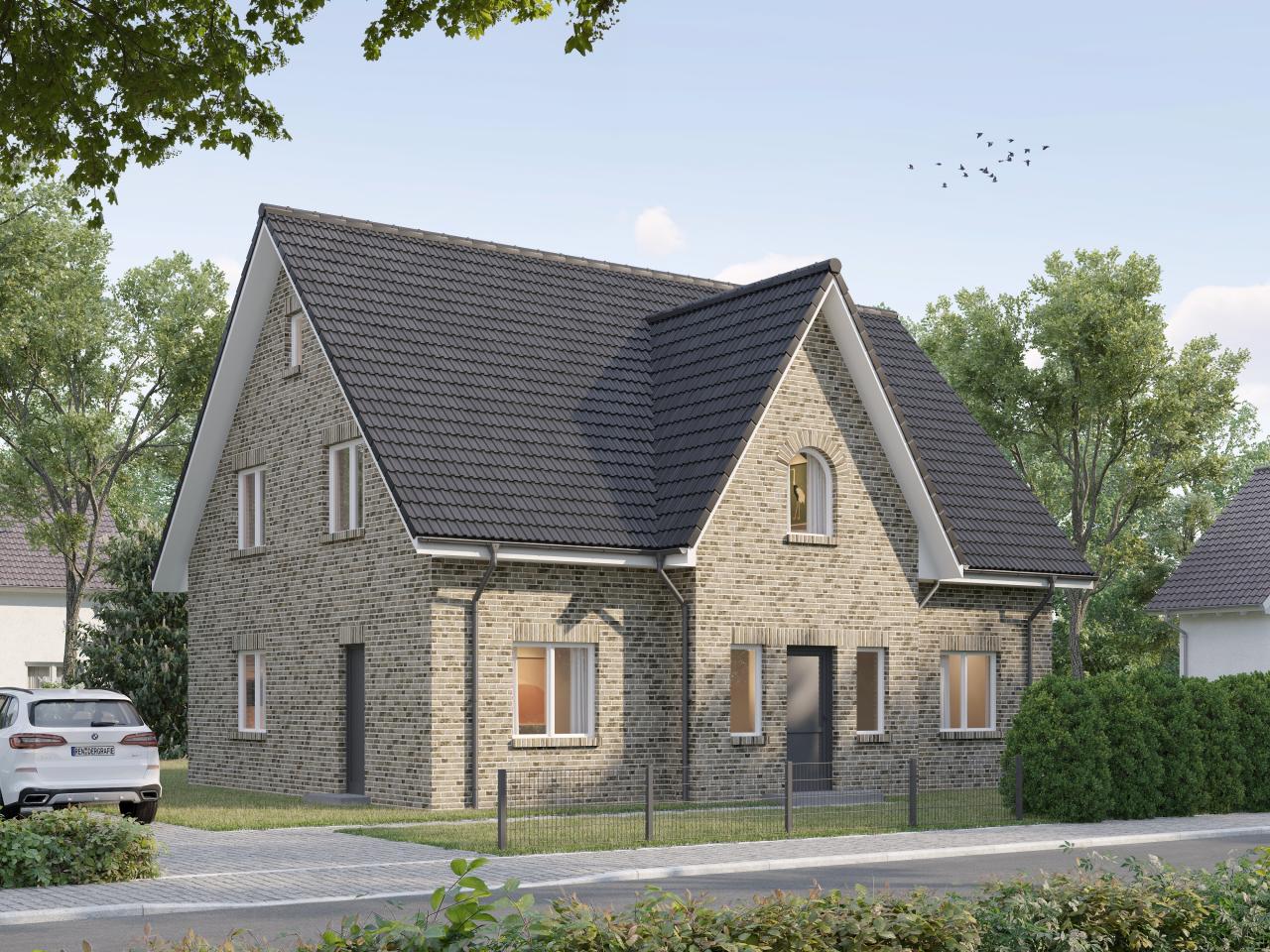 Bauvorhaben Haus, bauen, Hamburg