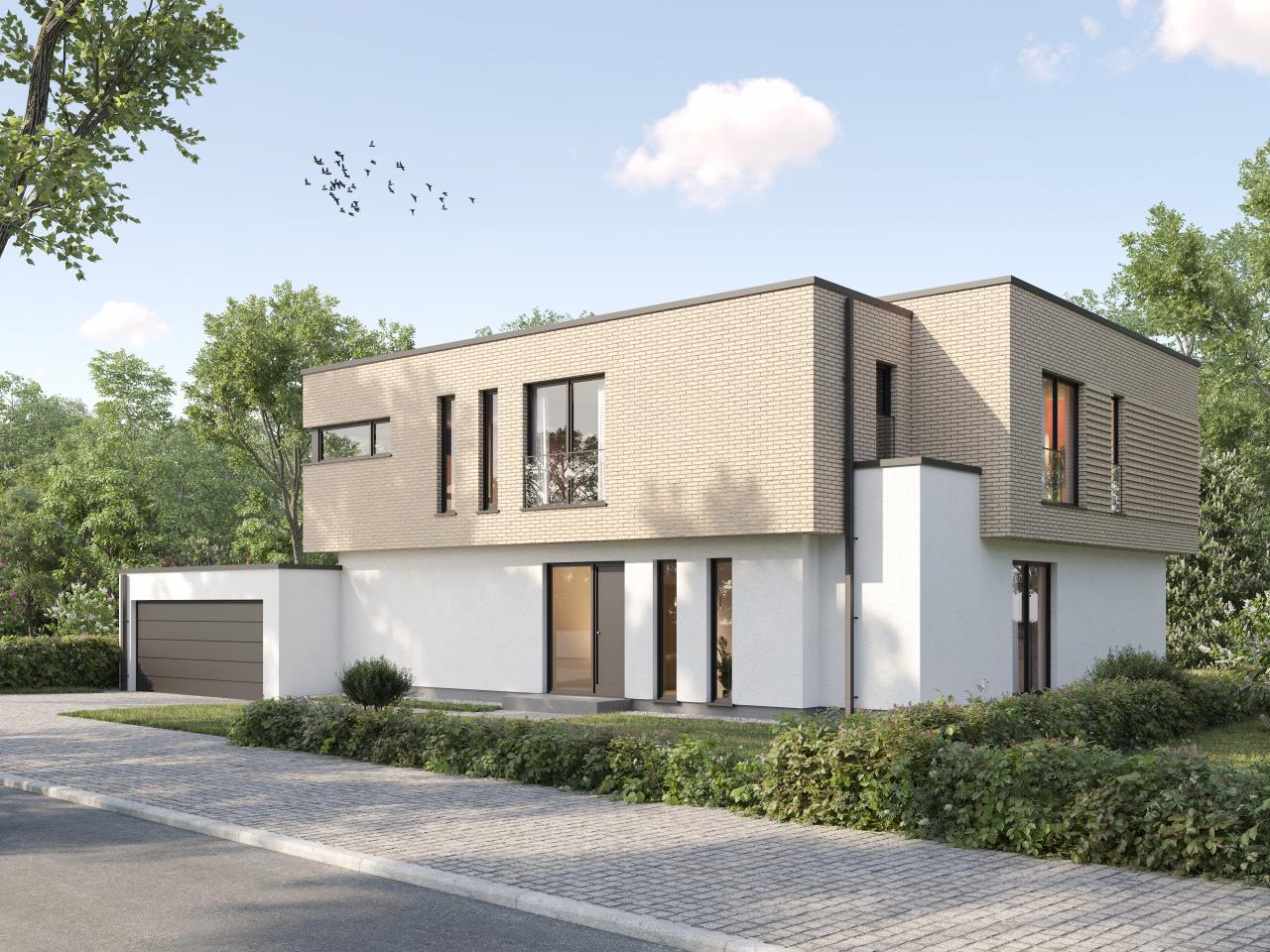 Bauvorhaben Haus, bauen, Hamburg