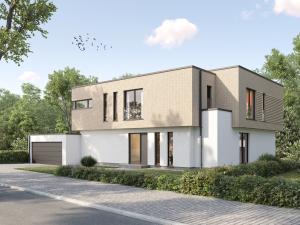 Haus, bauen, Hamburg 01