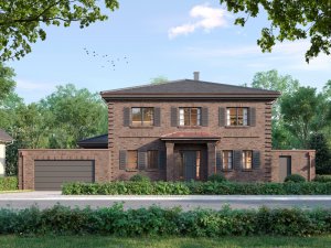 Stadtvilla, Kaffeemühle 01