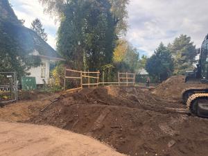 Stadtvilla, Kaffeemühle 06