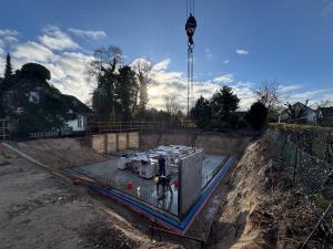 Stadtvilla, Kaffeemühle 02