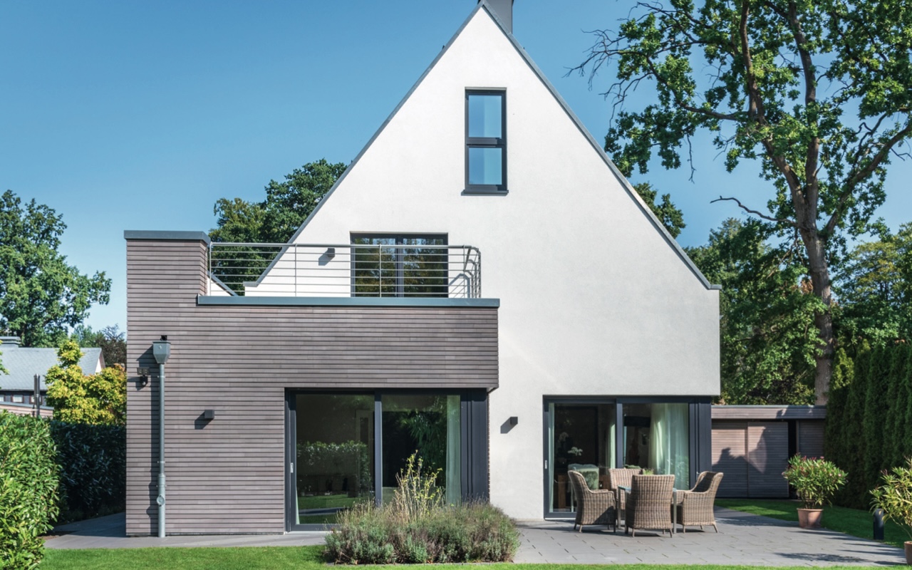 Planungsvorschlag casa lignea