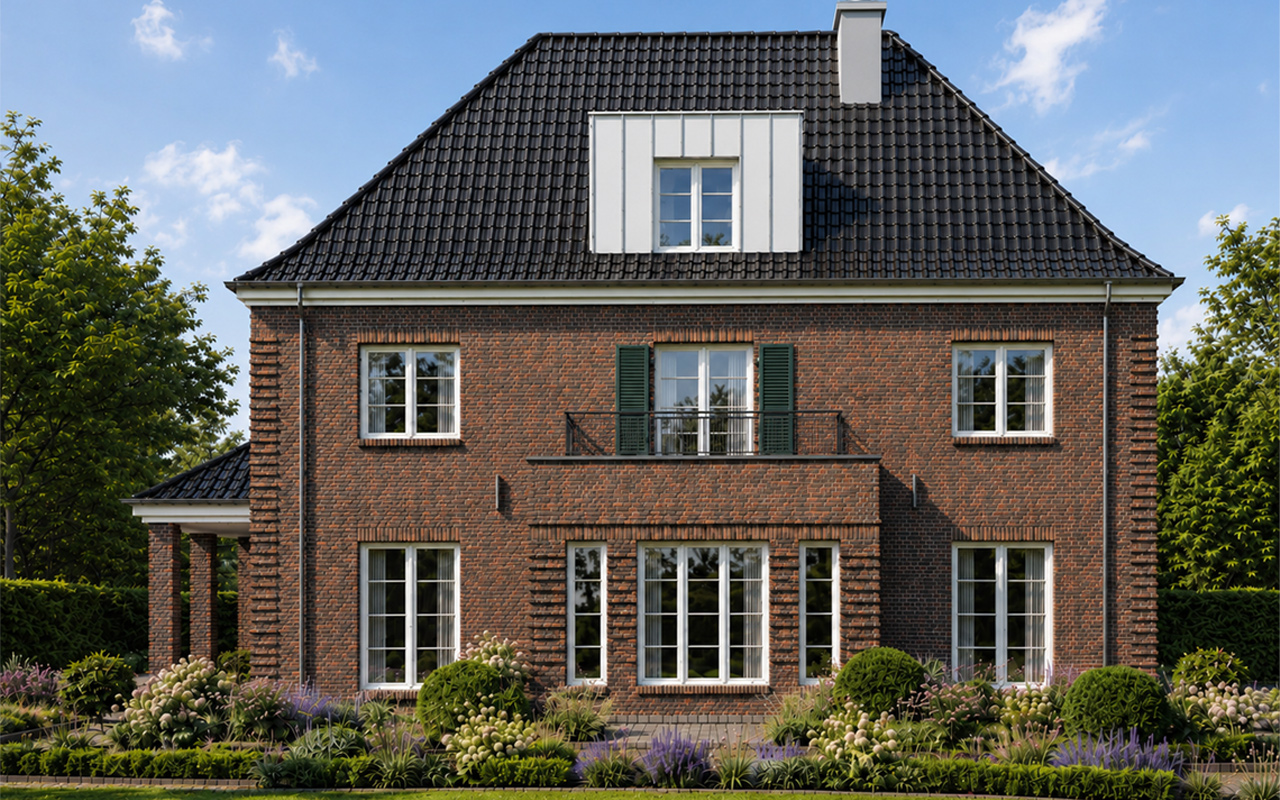 Planungsvorschlag villa hamburgum