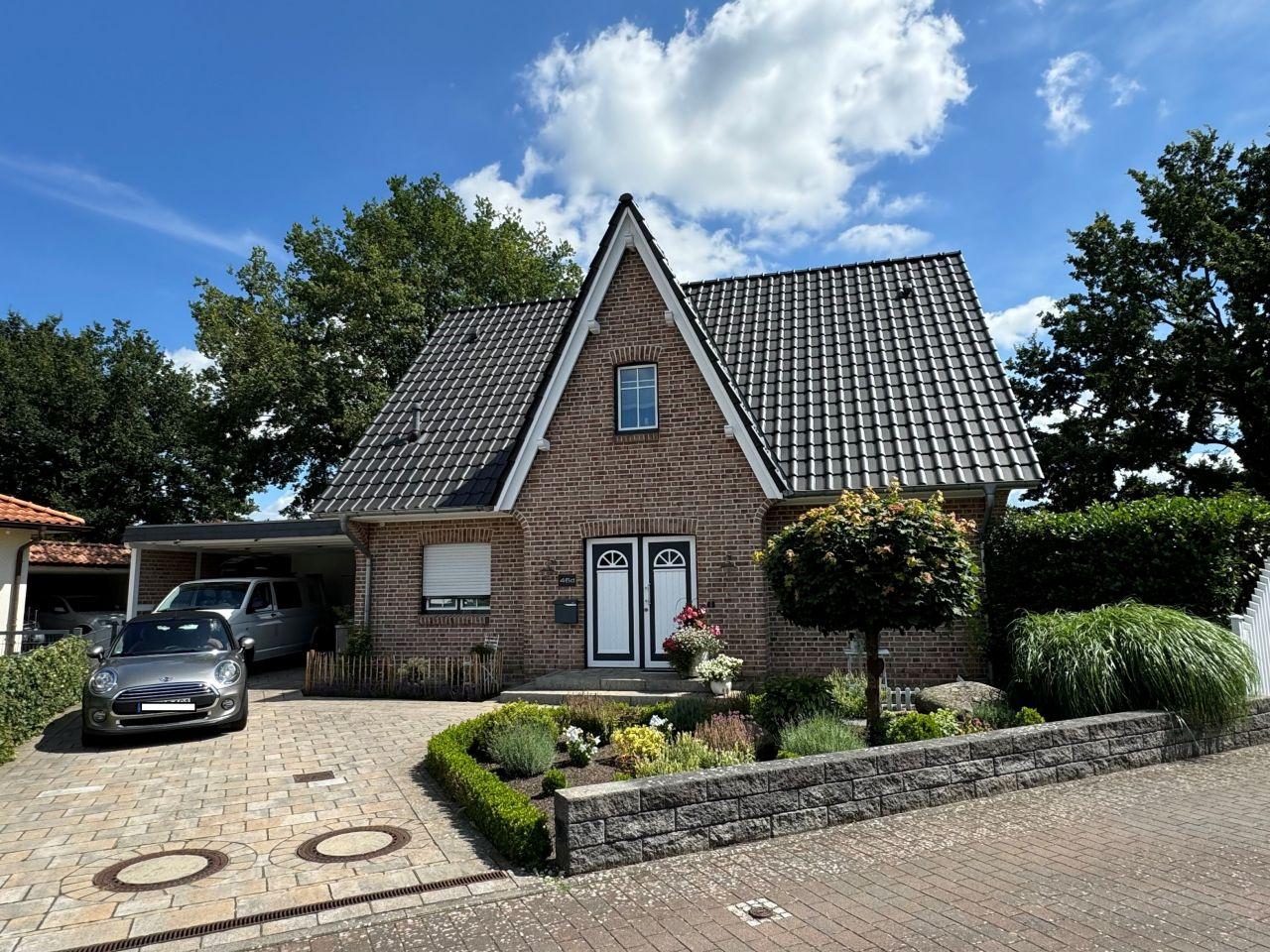 Haus, bauen, Hamburg Referenz