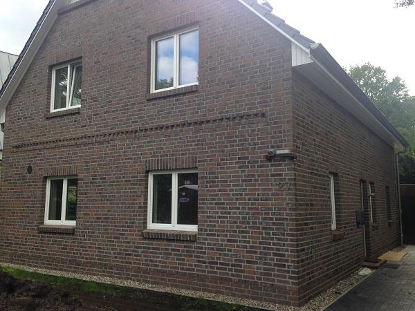 Haus, bauen, Hamburg Referenz