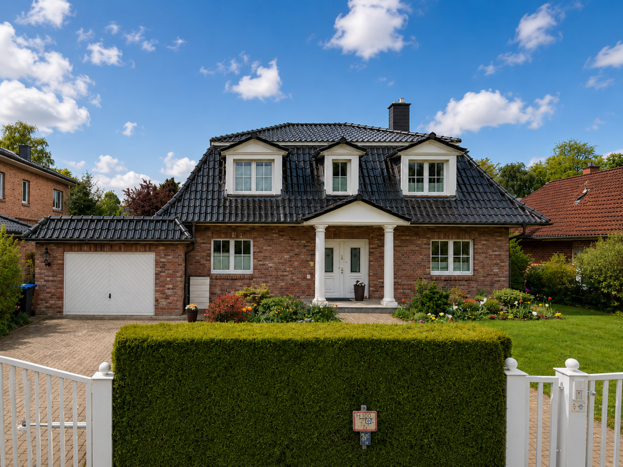 Mehrfamilienhaus Referenz