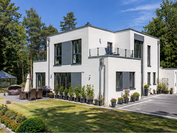 Einfamilienhaus
