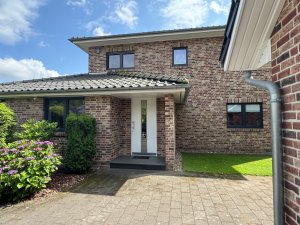 Haus, bauen, Hamburg