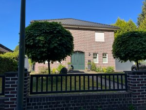 Haus, bauen, Hamburg