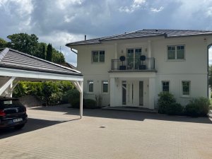 Haus, bauen, Hamburg