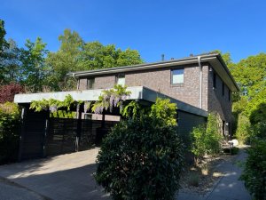 Haus, bauen, Hamburg