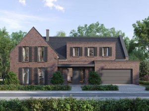 Haus, bauen, Hamburg