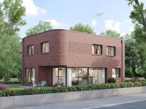 Haus, bauen, Hamburg