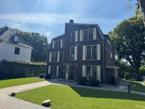 Haus, bauen, Hamburg