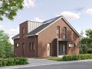 Haus, bauen, Hamburg