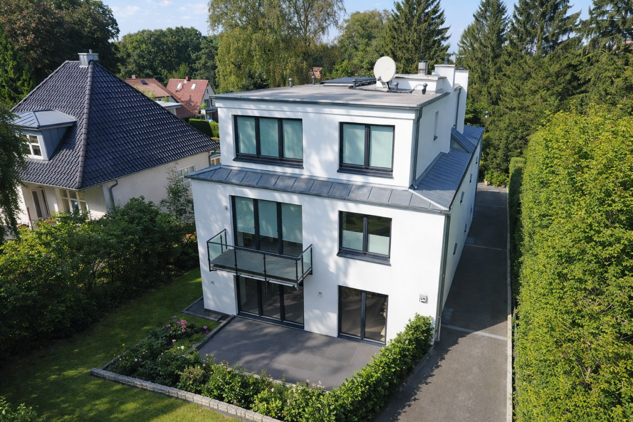 Mehrfamilienhaus