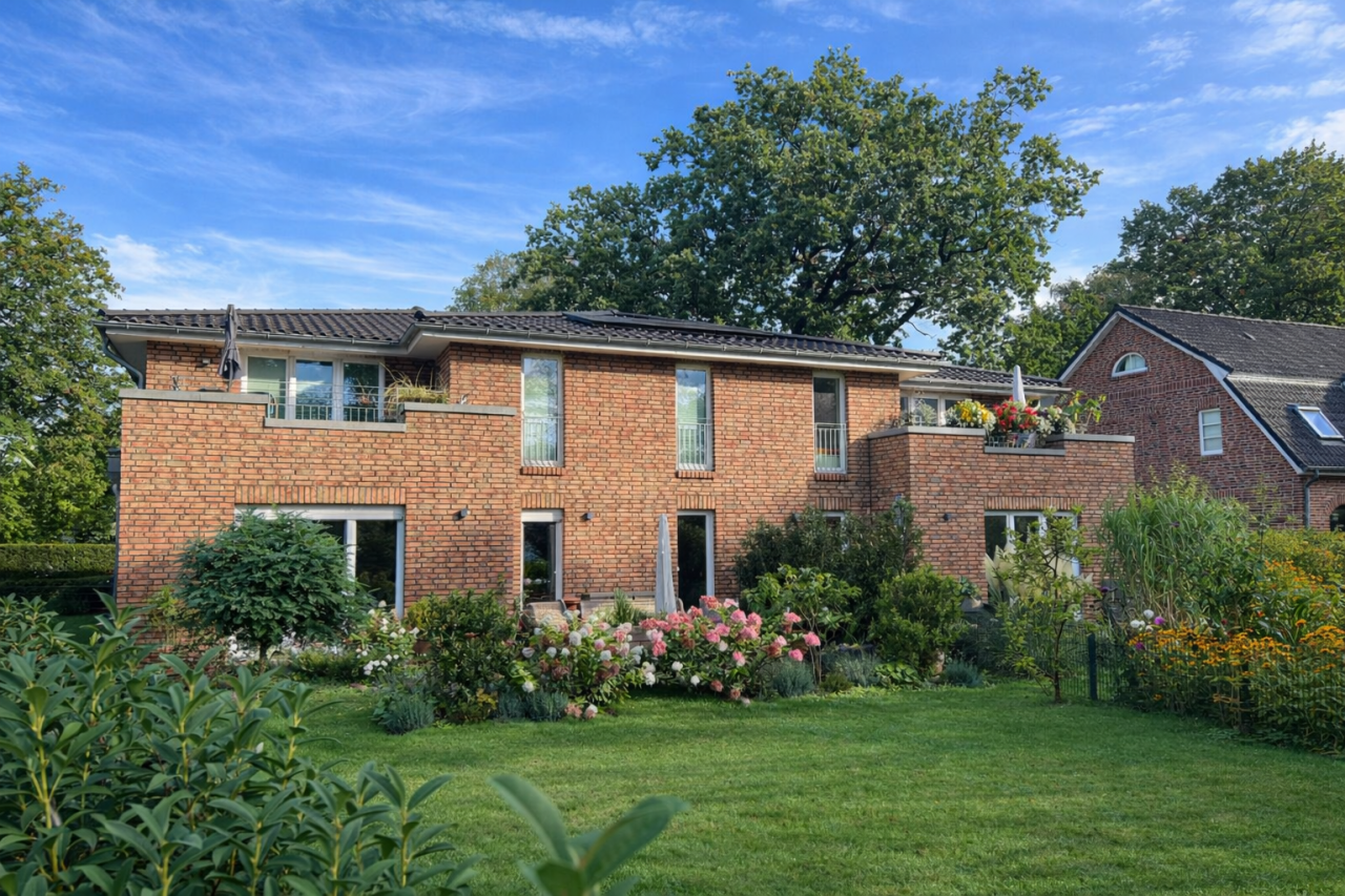Mehrfamilienhaus