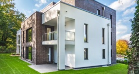 Mehrfamilienhäuser